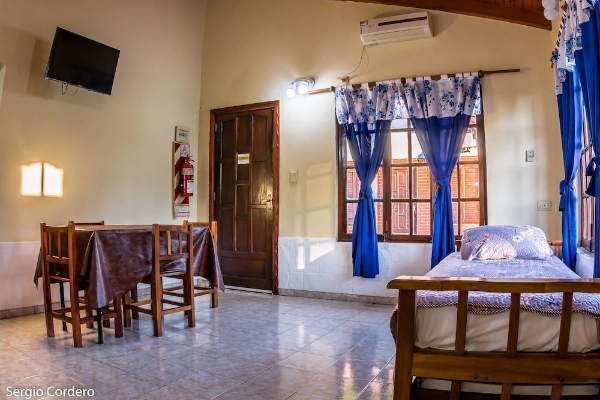 Hotel El Refugio del Mensú (Tres Fronteras)